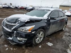 Nissan salvage cars for sale: 2013 Nissan Altima 2.5