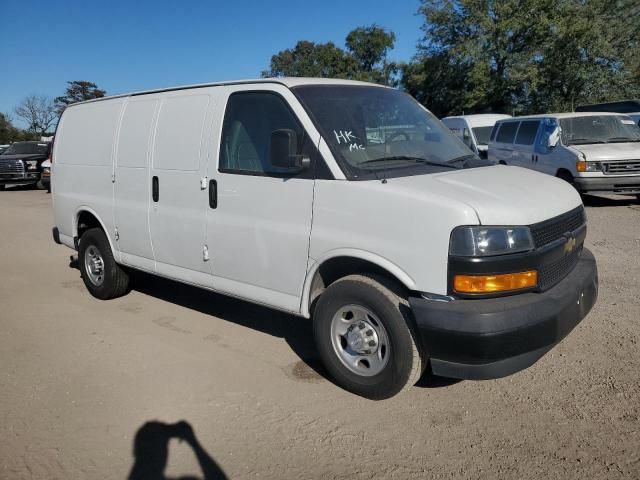 2019 Chevrolet Express G2500