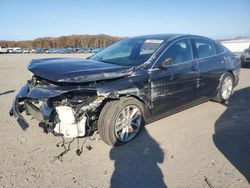 Chevrolet Malibu salvage cars for sale: 2016 Chevrolet Malibu LT