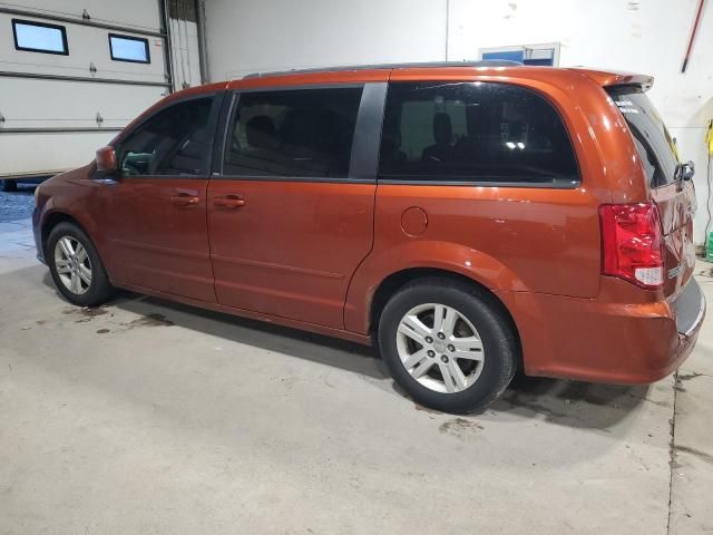 2012 Dodge Grand Caravan SXT