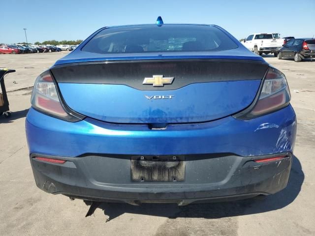 2018 Chevrolet Volt LT