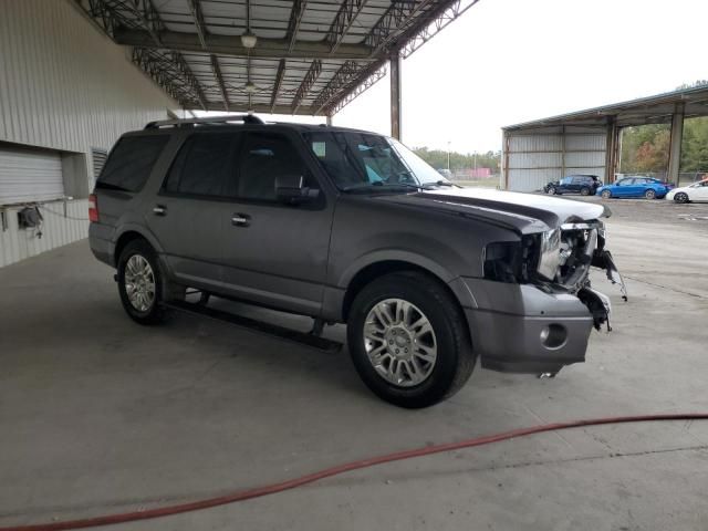 2013 Ford Expedition Limited