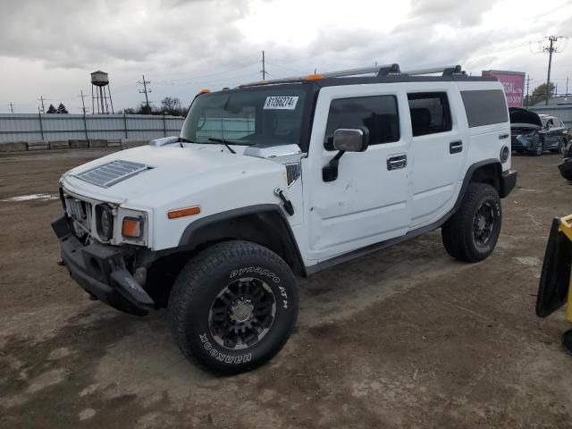 2003 Hummer H2