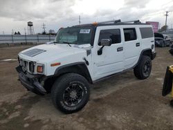 Hummer h2 salvage cars for sale: 2003 Hummer H2