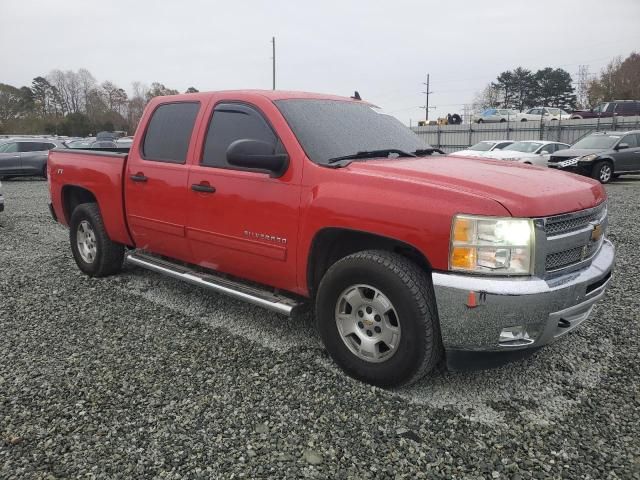 2013 Chevrolet Silverado C1500 LT