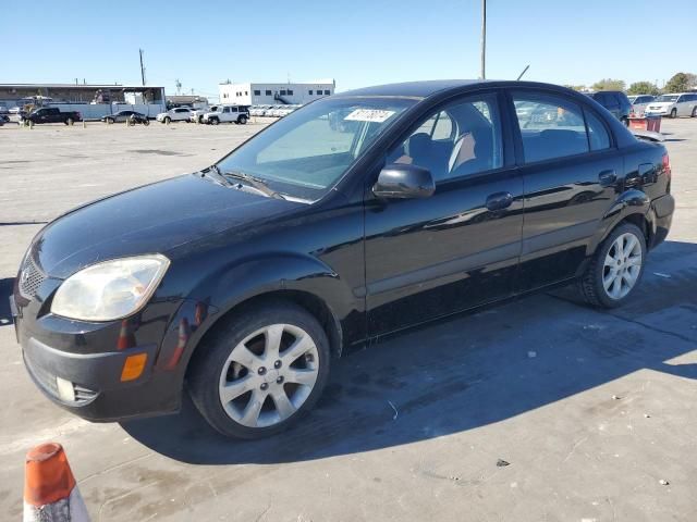 2009 KIA Rio Base