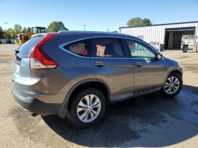 2014 Honda CR-V EXL