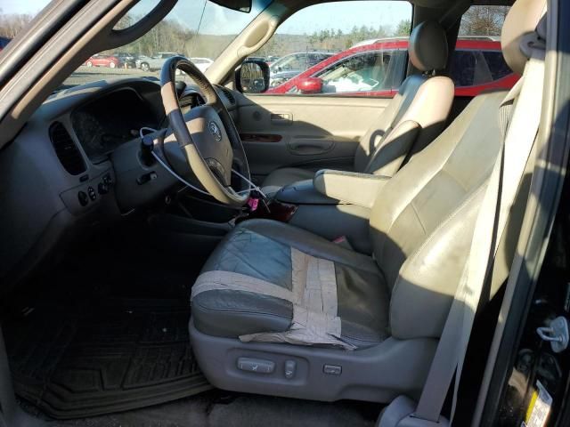 2005 Toyota Tundra Access Cab Limited