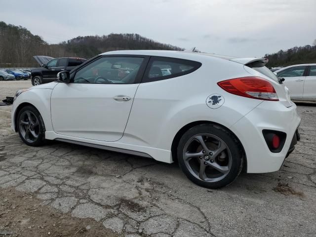 2014 Hyundai Veloster Turbo