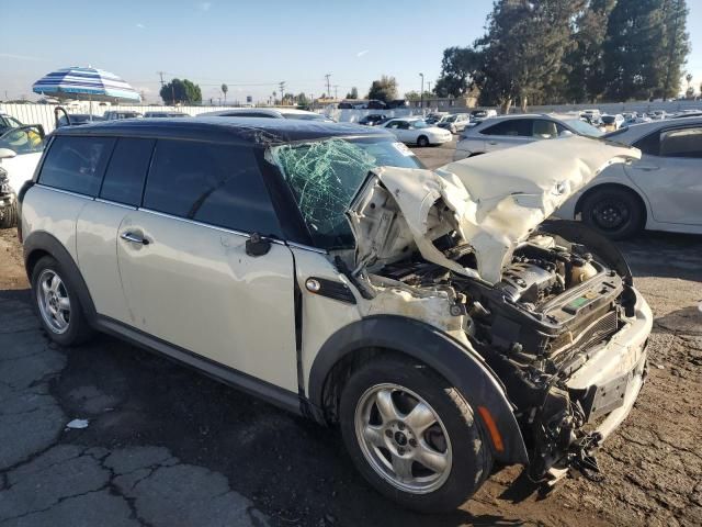 2008 Mini Cooper Clubman