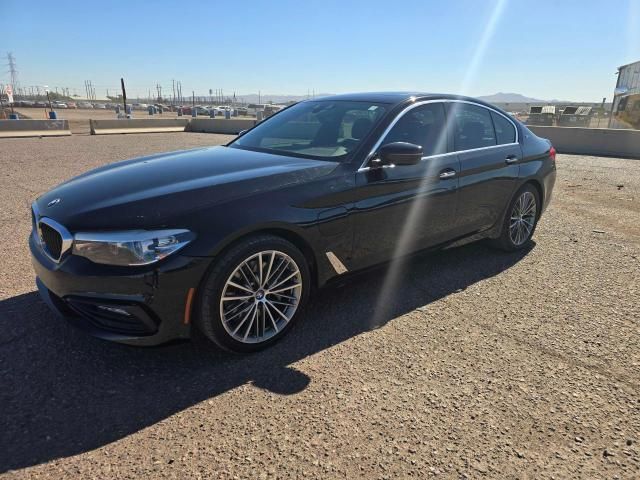 2018 BMW 530XE