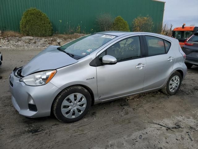 2014 Toyota Prius C