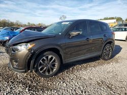 Mazda cx-5 salvage cars for sale: 2016 Mazda CX-5 GT