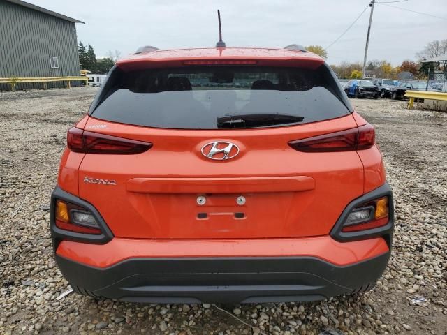 2019 Hyundai Kona SEL