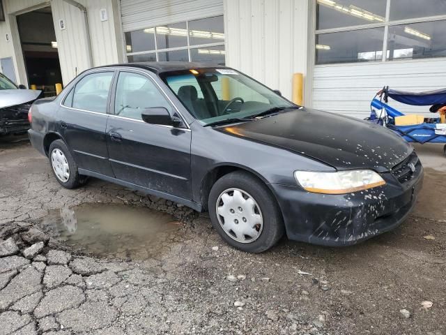 1999 Honda Accord LX