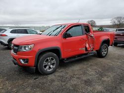 Chevrolet Colorado salvage cars for sale: 2016 Chevrolet Colorado Z71