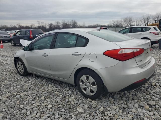 2014 KIA Forte LX