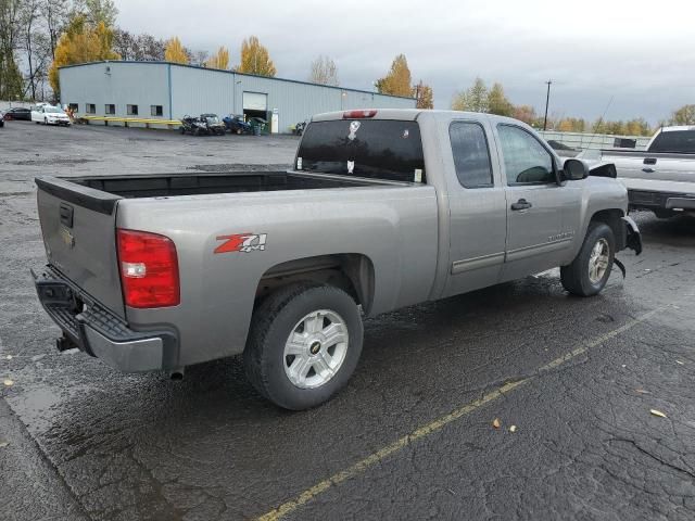 2009 Chevrolet Silverado K1500 LT