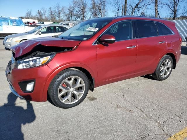 2017 KIA Sorento SX