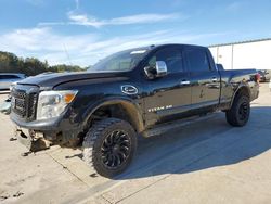 Nissan Titan salvage cars for sale: 2017 Nissan Titan XD SL