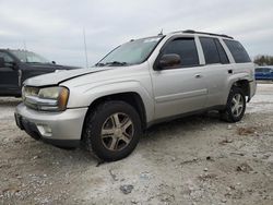 Salvage cars for sale from Copart Walton, KY: 2005 Chevrolet Trailblazer LS