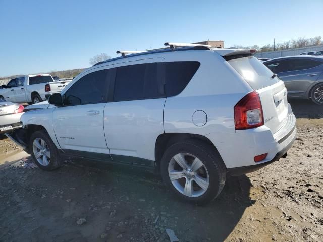 2011 Jeep Compass Sport