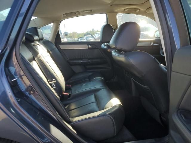 2010 Infiniti M35 Base