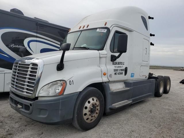 2016 Freightliner Cascadia 125