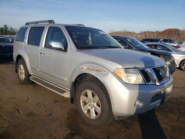 2011 Nissan Pathfinder S