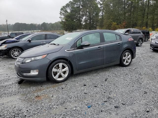 2013 Chevrolet Volt