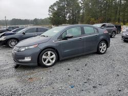 Chevrolet Volt salvage cars for sale: 2013 Chevrolet Volt