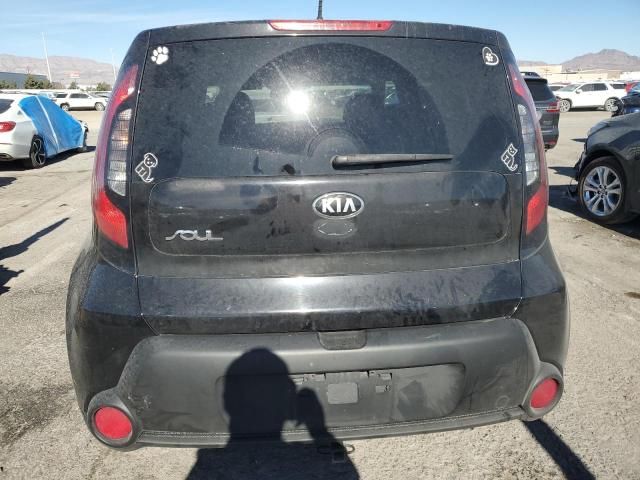 2014 KIA Soul