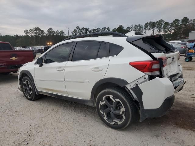 2021 Subaru Crosstrek Limited