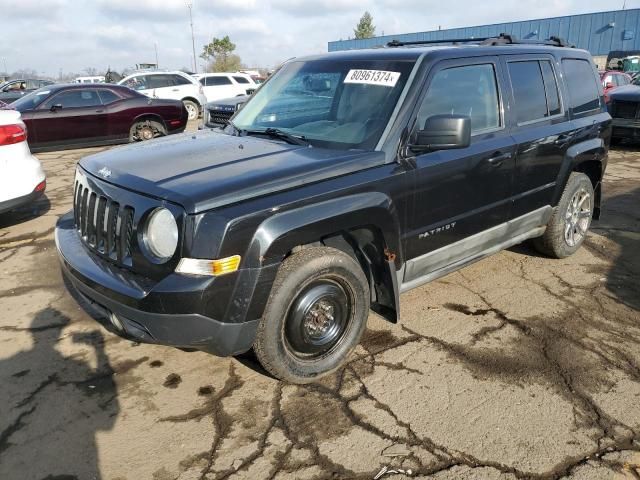 2011 Jeep Patriot Sport