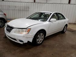 Hyundai Sonata salvage cars for sale: 2009 Hyundai Sonata GLS