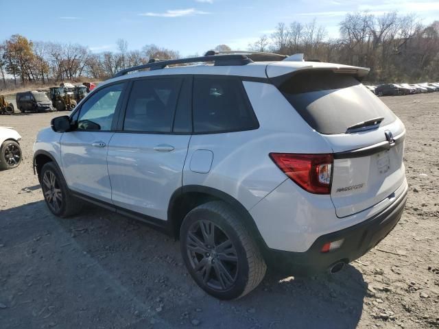 2020 Honda Passport EXL