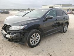 Acura rdx salvage cars for sale: 2017 Acura RDX