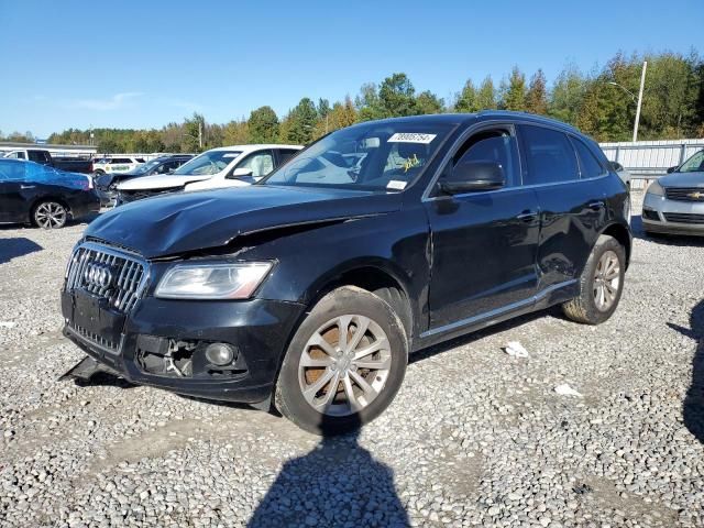 2016 Audi Q5 Premium Plus