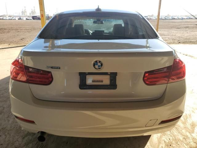 2015 BMW 320 I Xdrive