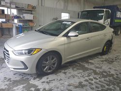 Hyundai Elantra salvage cars for sale: 2017 Hyundai Elantra SE