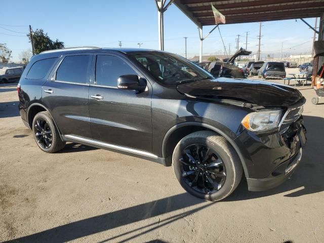 2013 Dodge Durango Crew