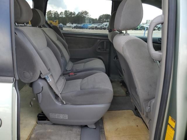 2007 Toyota Sienna CE