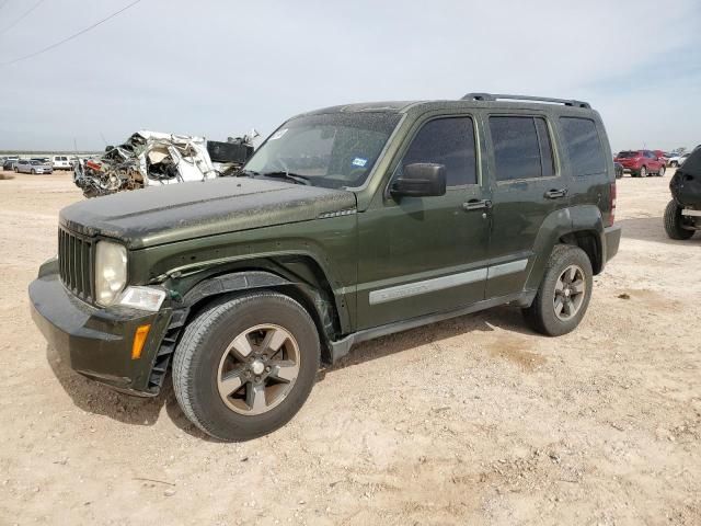 2008 Jeep Liberty Sport