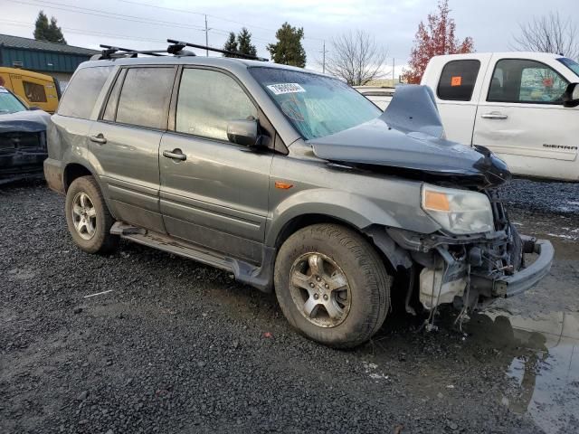 2007 Honda Pilot EXL