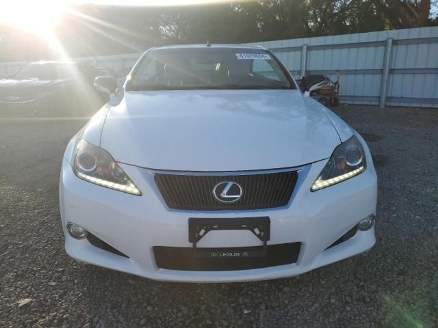 2013 Lexus IS 250