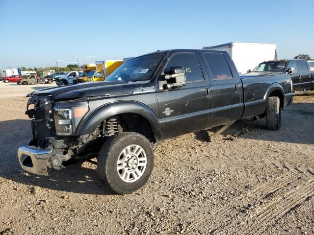 2011 Ford F350 Super Duty