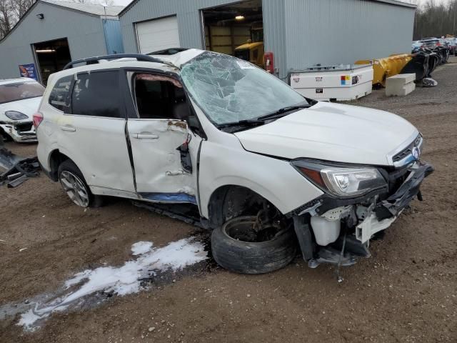 2017 Subaru Forester 2.5I Touring