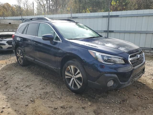 2018 Subaru Outback 3.6R Limited