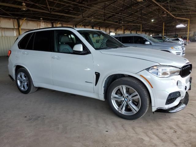 2015 BMW X5 XDRIVE50I