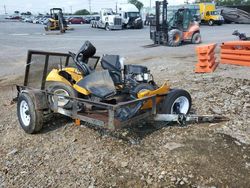 Hymh salvage cars for sale: 2020 Hymh Trailer